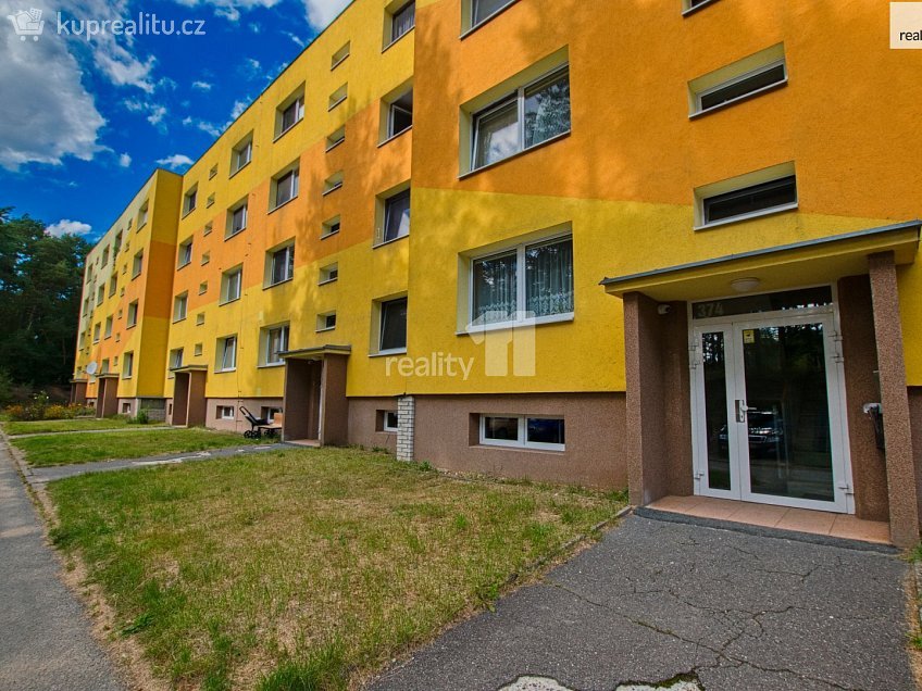 Prodej bytu 1+1 42 m^2 Máchova, Stráž pod Ralskem 