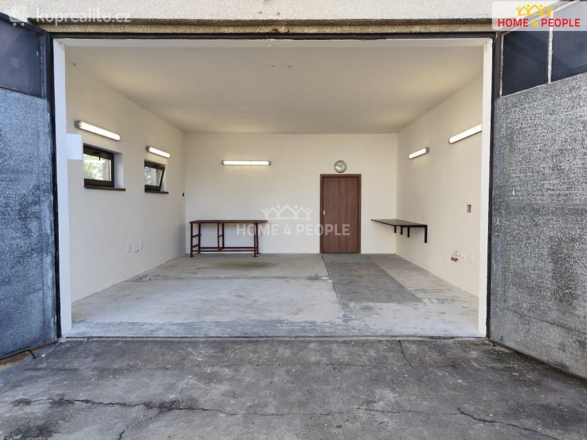 Pronájem  skladu 59 m^2 Vzdálená, Praha-Březiněves 