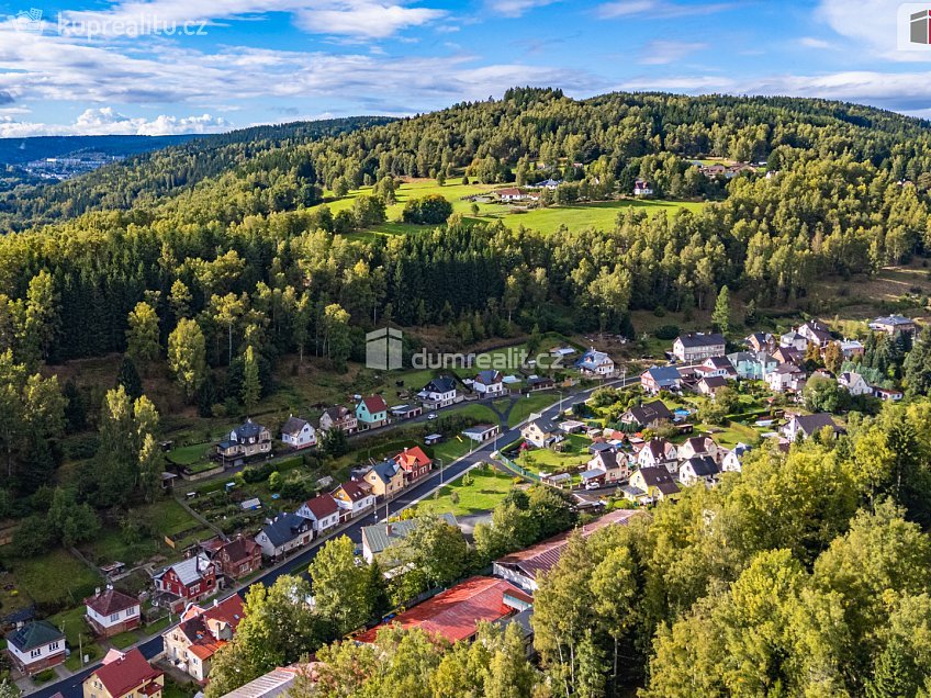 Prodej  chaty 120 m^2 B. Němcové, Kraslice 