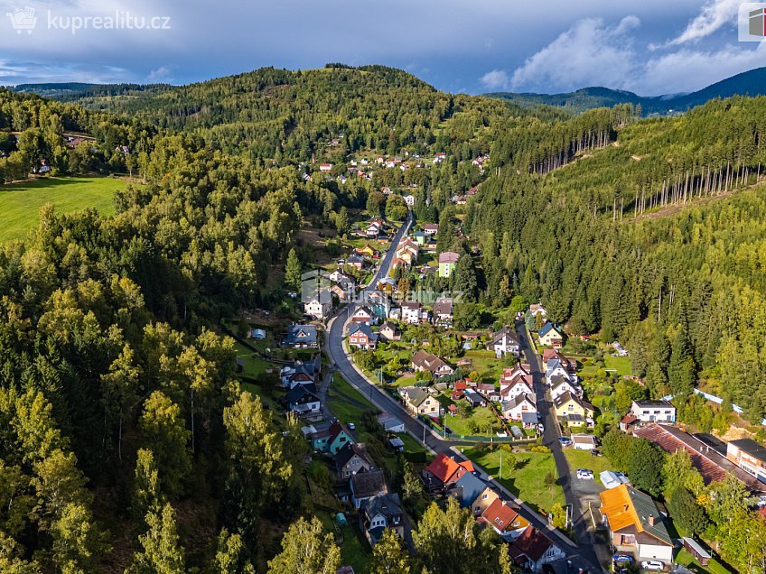 Prodej  chaty 120 m^2 B. Němcové, Kraslice 