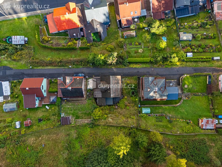 Prodej  chaty 120 m^2 B. Němcové, Kraslice 