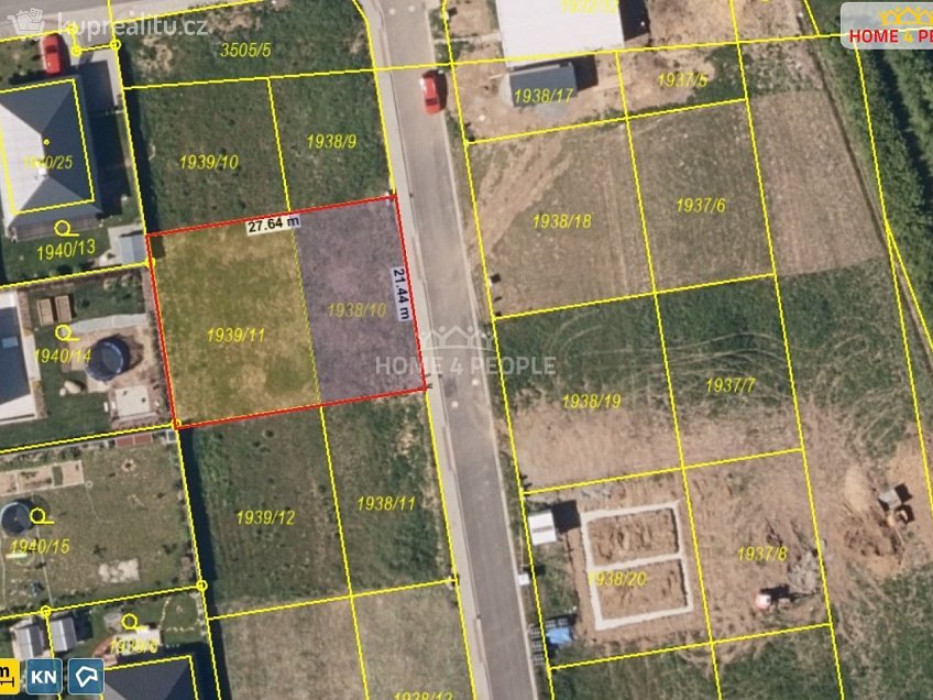 Prodej  domu na klíč 115 m^2 Holešov, Holešov 