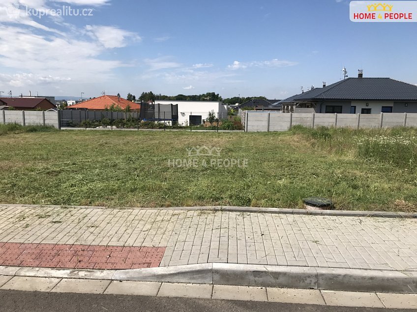 Prodej  domu na klíč 115 m^2 Holešov, Holešov 