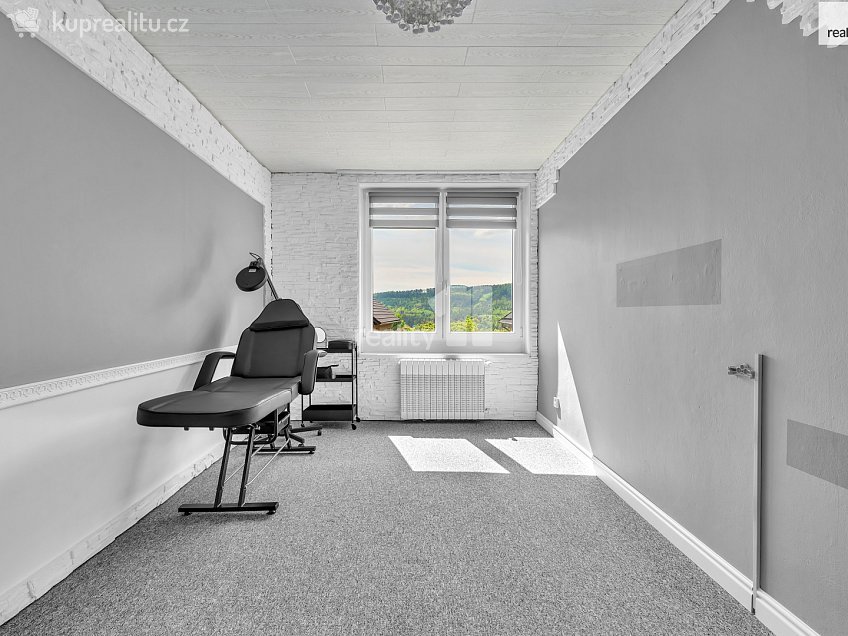 Prodej  rodinného domu 396 m^2 Pod Vrchem, Děčín 