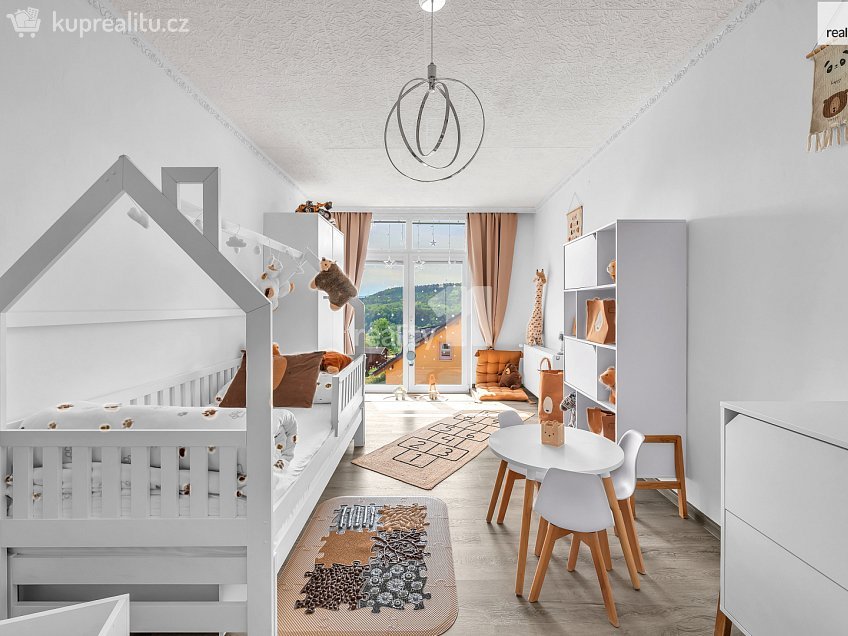 Prodej  rodinného domu 396 m^2 Pod Vrchem, Děčín 