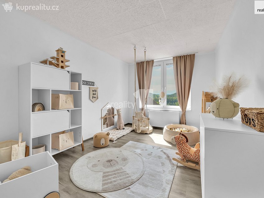 Prodej  rodinného domu 396 m^2 Pod Vrchem, Děčín 