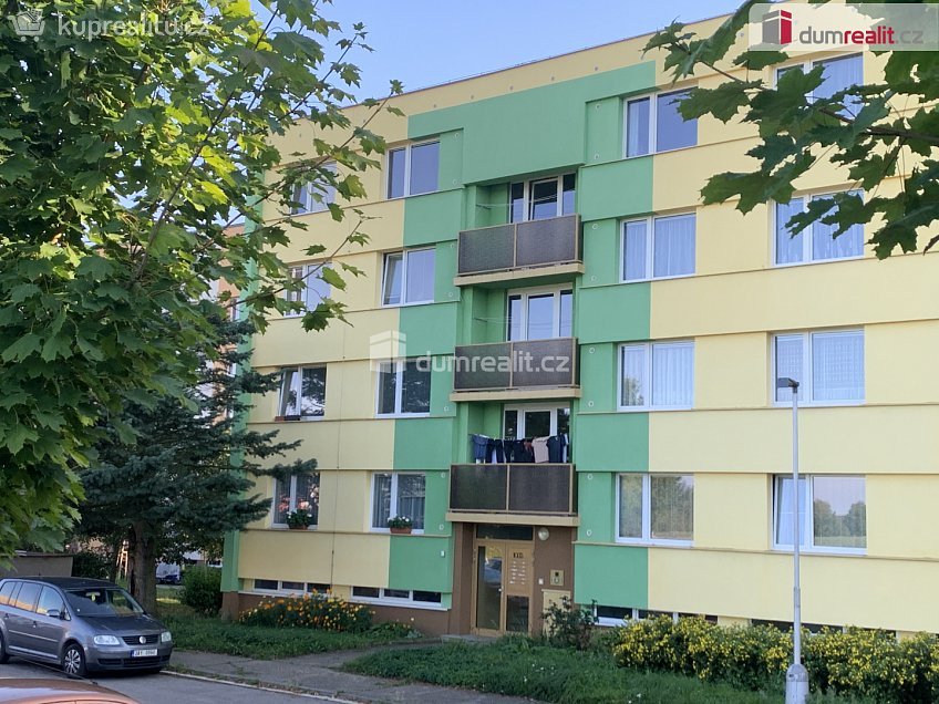 Prodej bytu 2+1 44 m^2 Stínadla, Ledeč nad Sázavou 