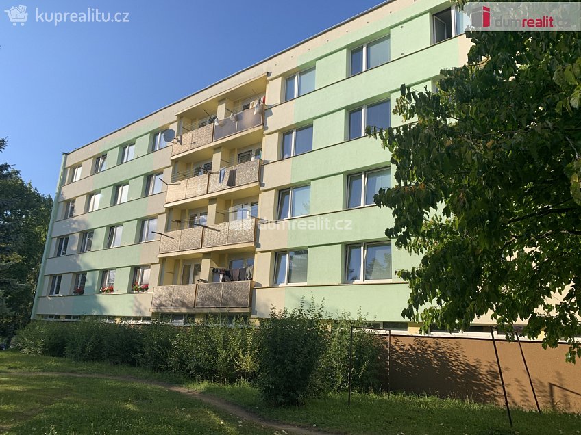 Prodej bytu 2+1 44 m^2 Stínadla, Ledeč nad Sázavou 