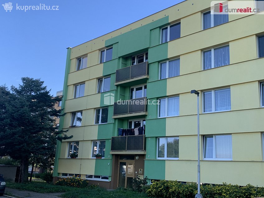 Prodej bytu 2+1 44 m^2 Stínadla, Ledeč nad Sázavou 
