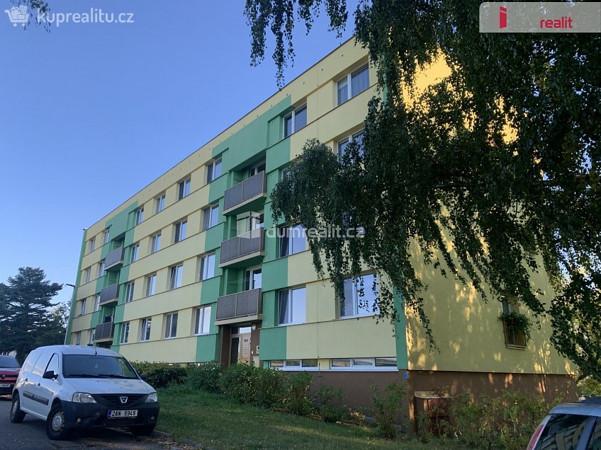 Prodej bytu 2+1 44 m^2 Stínadla, Ledeč nad Sázavou 