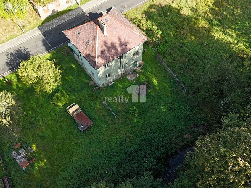 Prodej  rodinného domu 157 m^2 Podhradí, Podhradí 