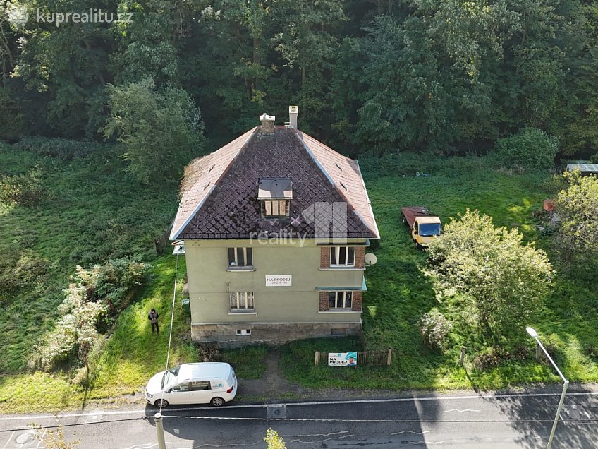 Prodej  rodinného domu 157 m^2 Podhradí, Podhradí 