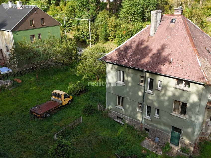 Prodej  rodinného domu 157 m^2 Podhradí, Podhradí 