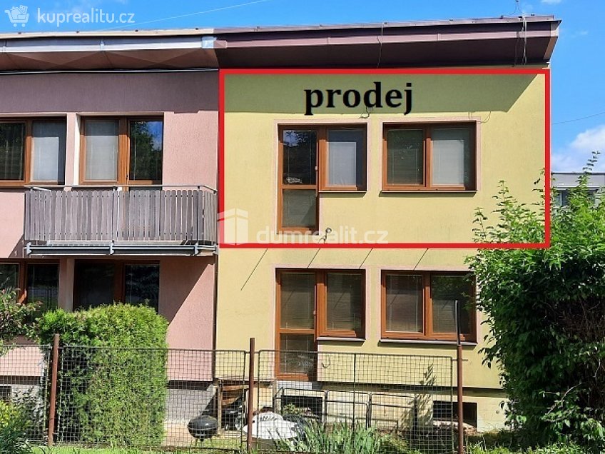 Prodej bytu 2+1 60 m^2 Maškova, Liberec 