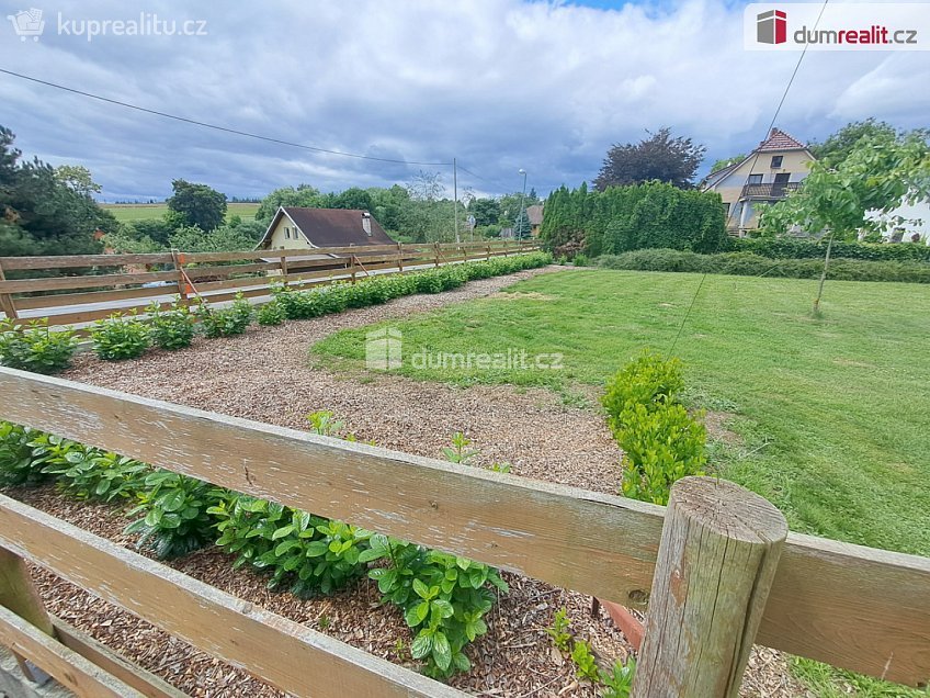 Prodej  stavebního pozemku 1981 m^2 Řendějov, Řendějov 