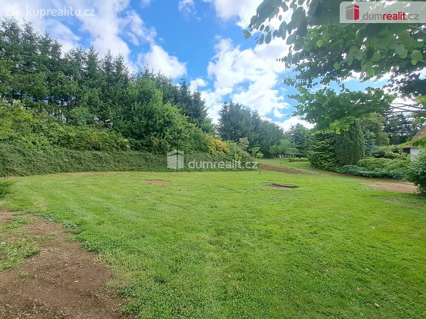 Prodej  stavebního pozemku 1981 m^2 Řendějov, Řendějov 