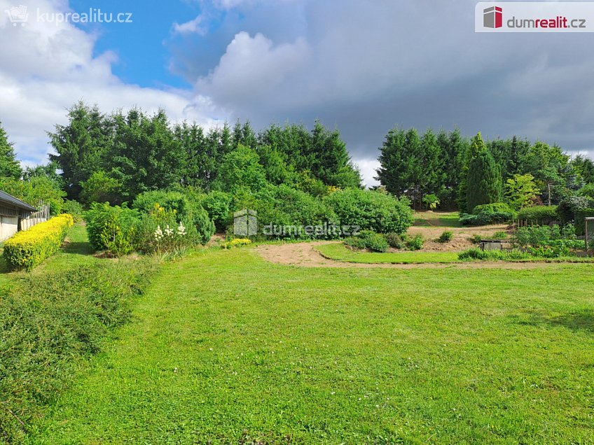 Prodej  stavebního pozemku 1981 m^2 Řendějov, Řendějov 