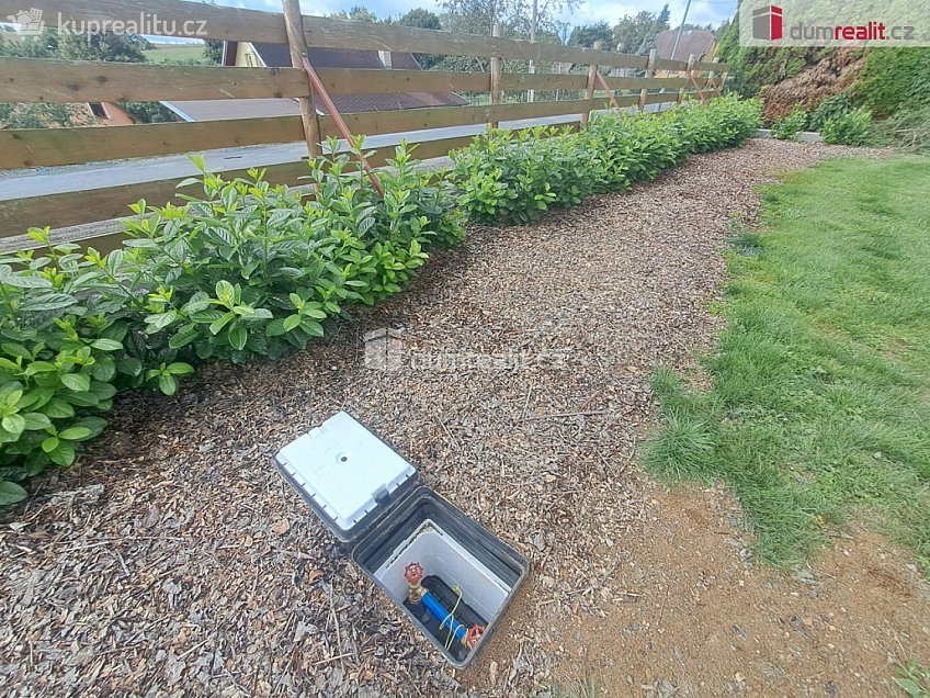 Prodej  stavebního pozemku 1981 m^2 Řendějov, Řendějov 
