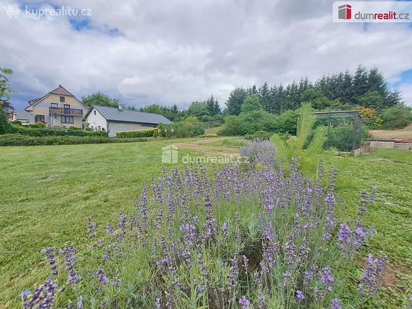 Prodej  stavebního pozemku 1981 m^2 Řendějov, Řendějov 