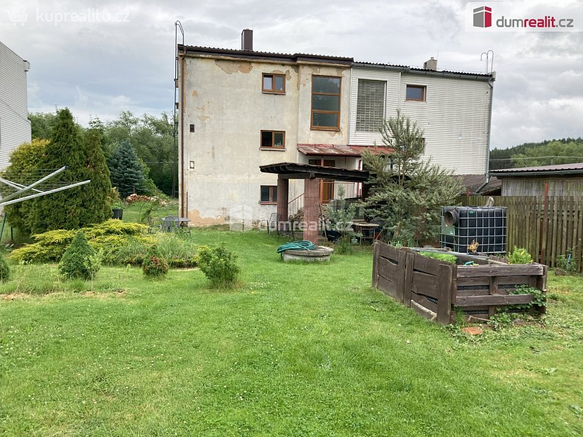 Prodej  rodinného domu 190 m^2 Prostiboř, Prostiboř 