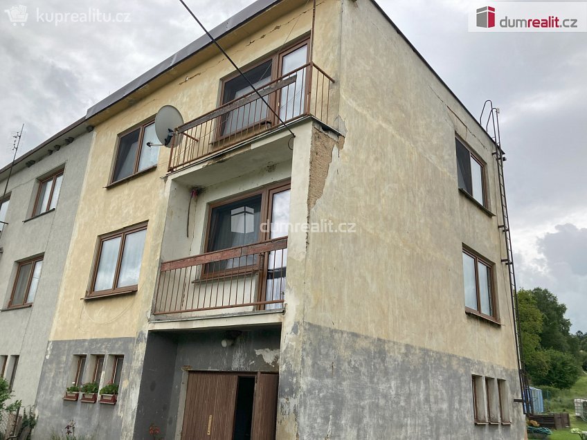 Prodej  rodinného domu 190 m^2 Prostiboř, Prostiboř 