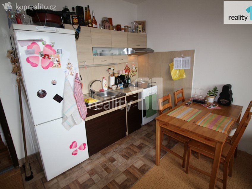 Prodej bytu 2+kk 40 m^2 Brněnská, Česká Lípa 