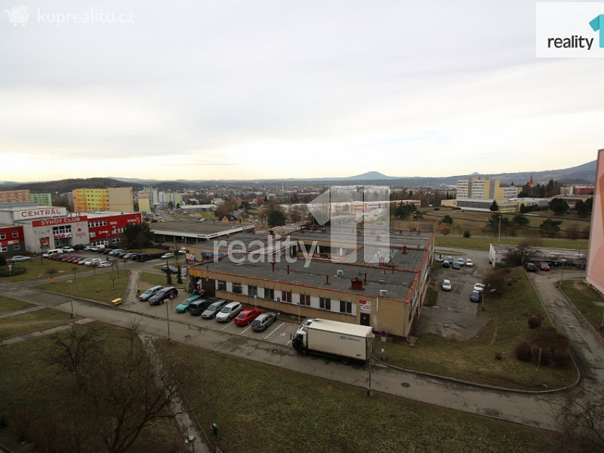 Prodej bytu 2+kk 40 m^2 Brněnská, Česká Lípa 