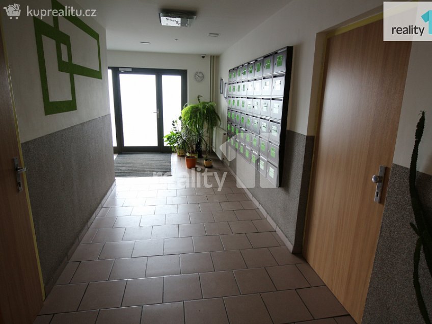 Prodej bytu 2+kk 40 m^2 Brněnská, Česká Lípa 