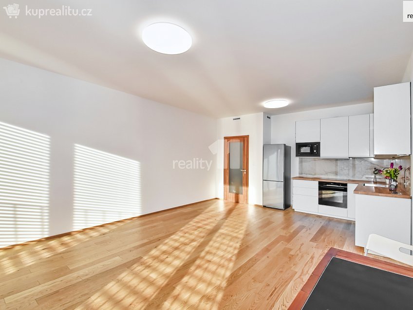 Pronájem bytu 2+kk 70 m^2 Šiklové, Praha 5 