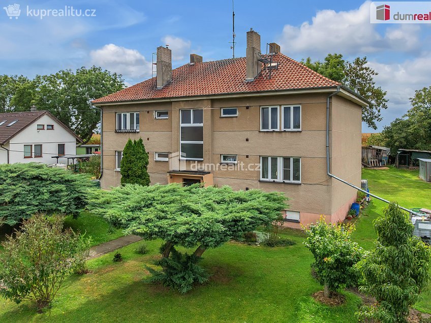 Prodej bytu 3+1 63 m^2 Chlebská, Oskořínek 