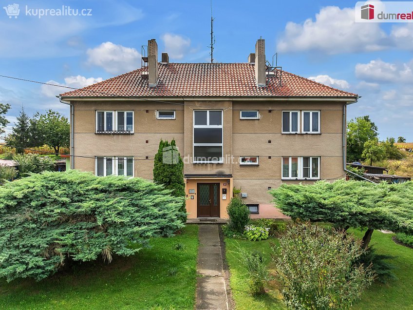 Prodej bytu 3+1 63 m^2 Chlebská, Oskořínek 