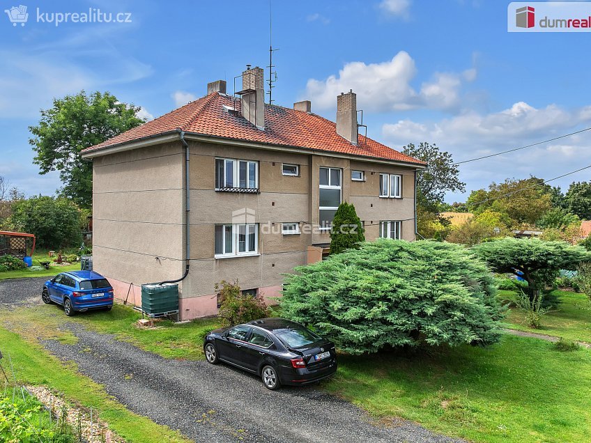 Prodej bytu 3+1 63 m^2 Chlebská, Oskořínek 
