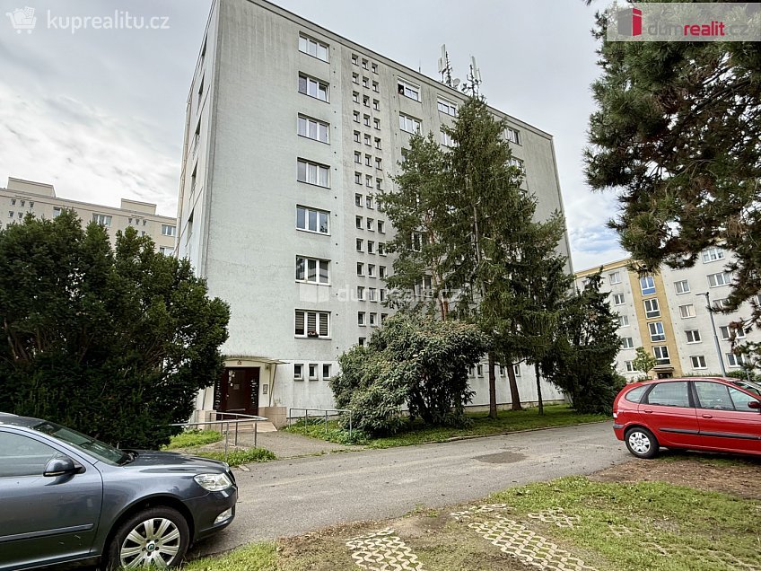 Prodej bytu 1+1 36 m^2 Štefánikova, Kralupy nad Vltavou 
