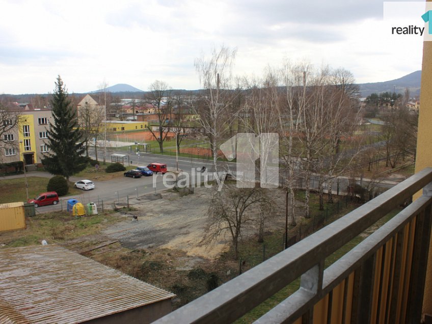 Prodej bytu 3+1 62 m^2 Svárovská, Česká Lípa 