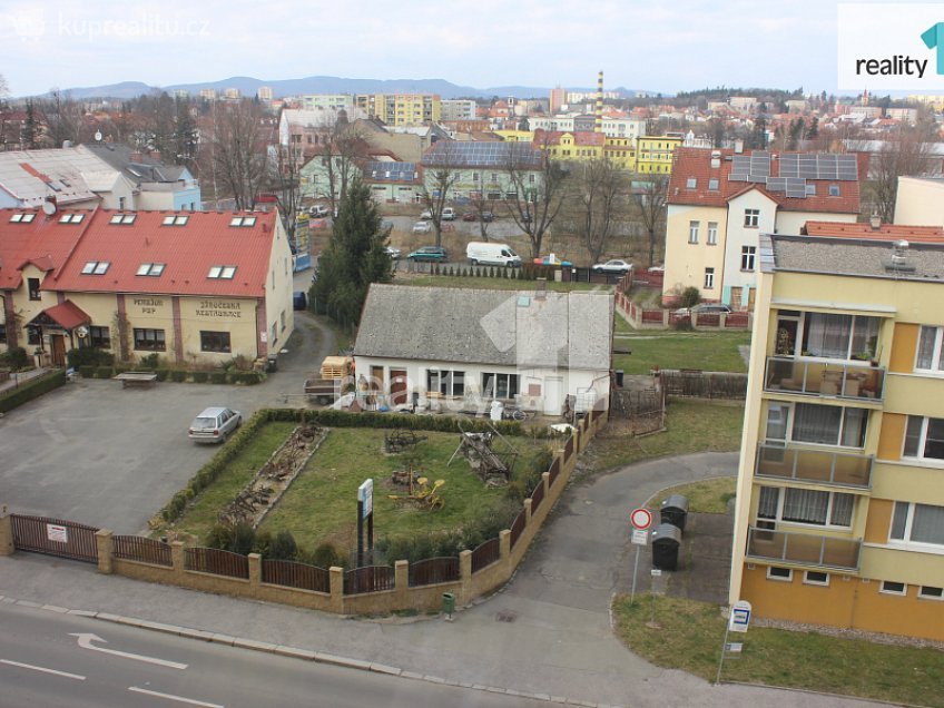 Prodej bytu 3+1 62 m^2 Svárovská, Česká Lípa 