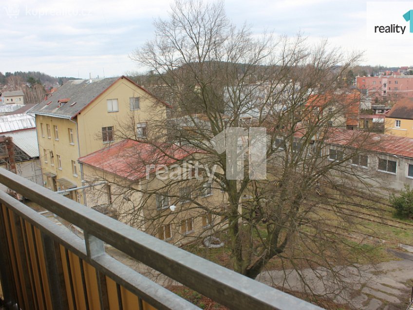 Prodej bytu 3+1 62 m^2 Svárovská, Česká Lípa 