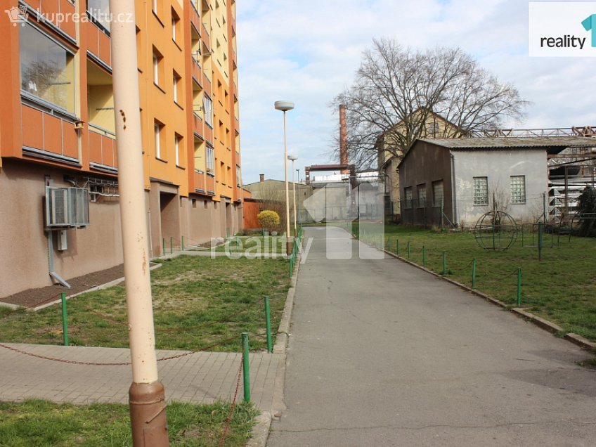 Prodej bytu 3+1 62 m^2 Svárovská, Česká Lípa 