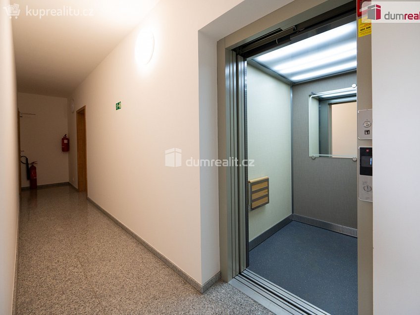 Prodej bytu 3+kk 50 m^2 Černá v Pošumaví, Černá v Pošumaví 
