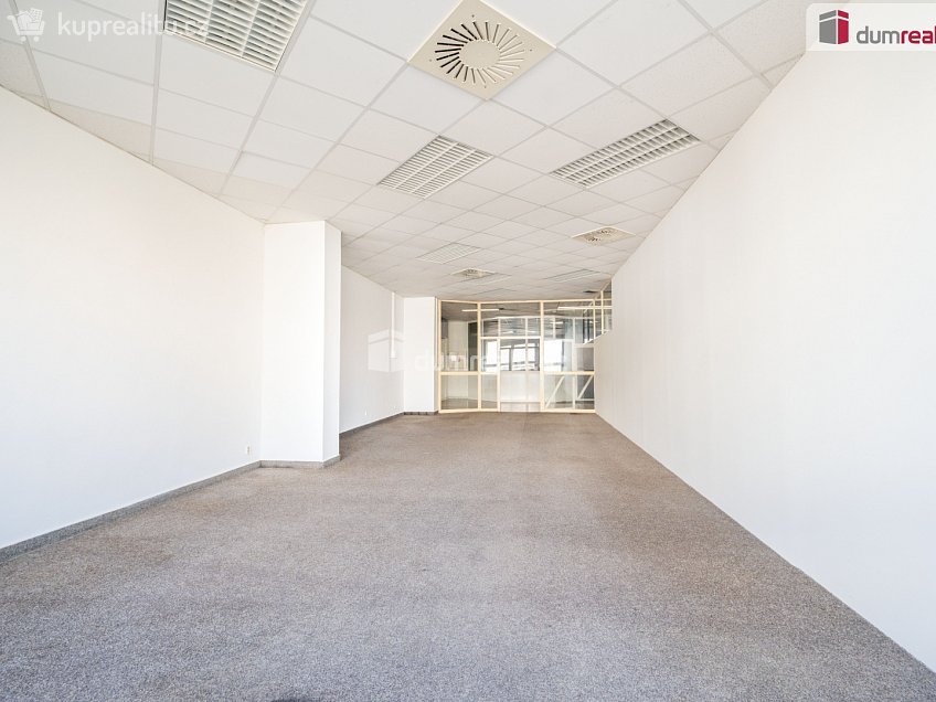 Pronájem  obchodních prostor 62 m^2 Fr. Ondříčka, České Budějovice 