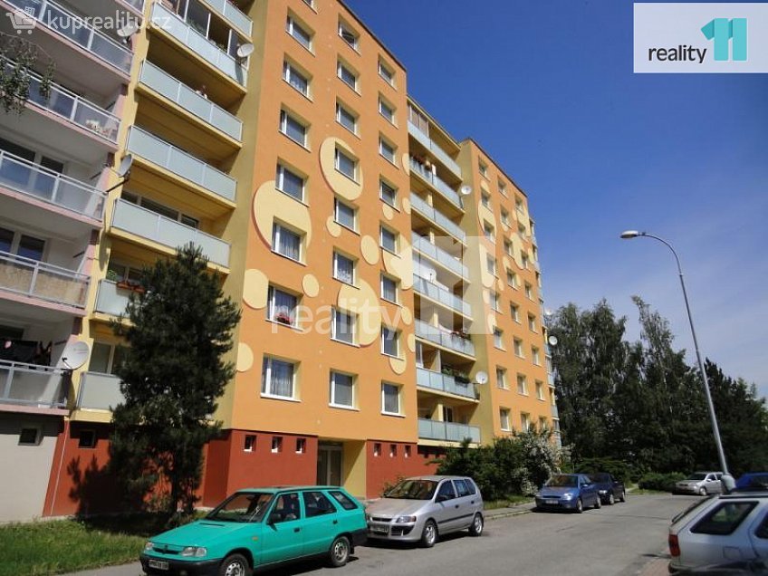 Pronájem bytu 1+1 39 m^2 Nýřanská, Plzeň 