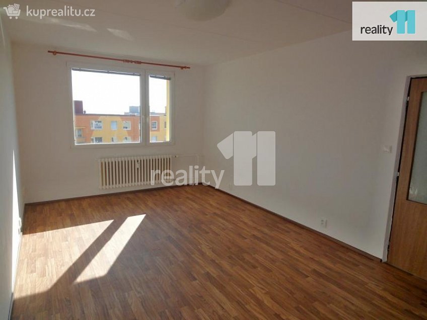 Pronájem bytu 1+1 39 m^2 Nýřanská, Plzeň 