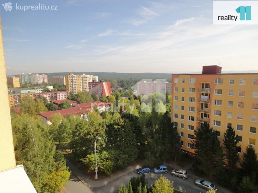 Pronájem bytu 1+1 39 m^2 Nýřanská, Plzeň 