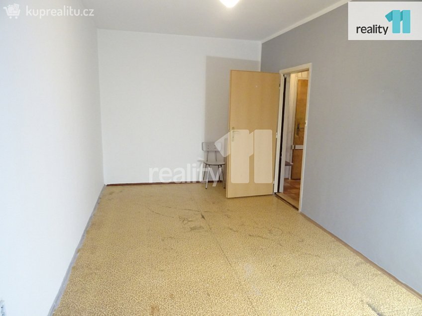 Pronájem bytu 2+kk 43 m^2 Okružní, Česká Lípa 