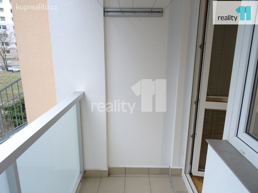 Pronájem bytu 2+kk 43 m^2 Okružní, Česká Lípa 