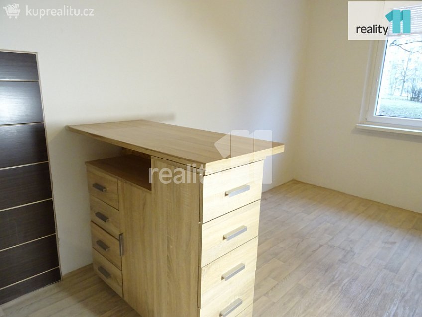Pronájem bytu 2+kk 43 m^2 Okružní, Česká Lípa 