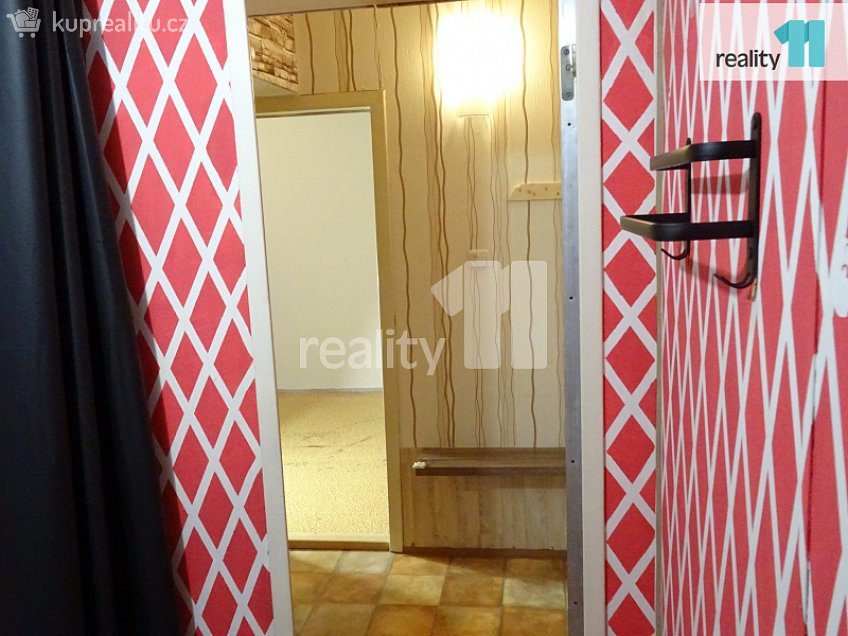 Pronájem bytu 2+kk 43 m^2 Okružní, Česká Lípa 