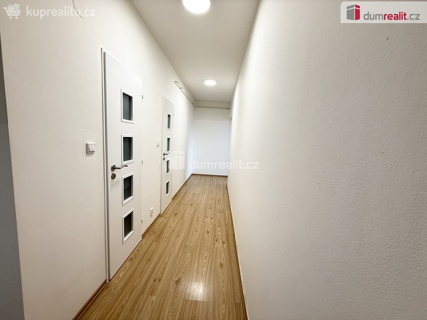 Pronájem bytu 2+1 72 m^2 Rožnovská, Frenštát pod Radhoštěm 
