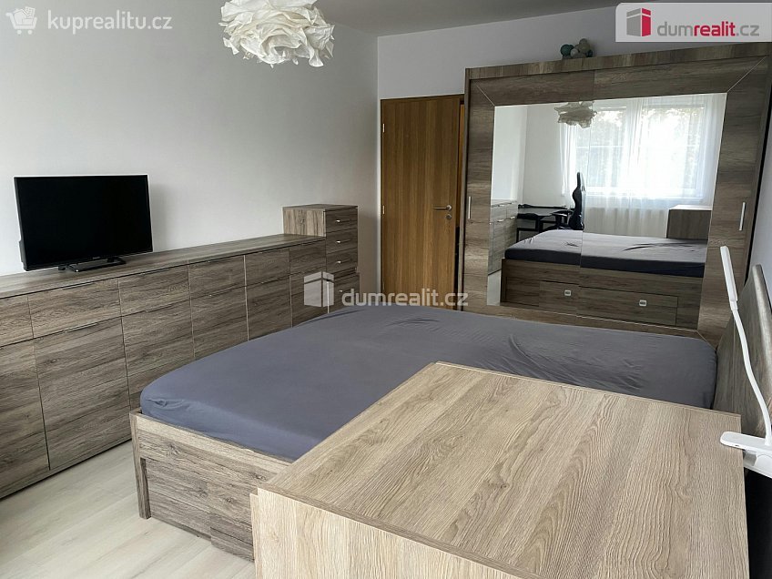 Pronájem bytu 2+kk 57 m^2 V Zákoutí, Kutná Hora 