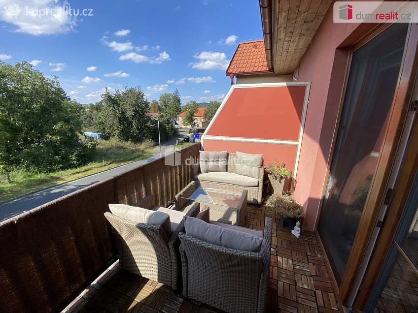 Pronájem bytu 2+kk 57 m^2 V Zákoutí, Kutná Hora 