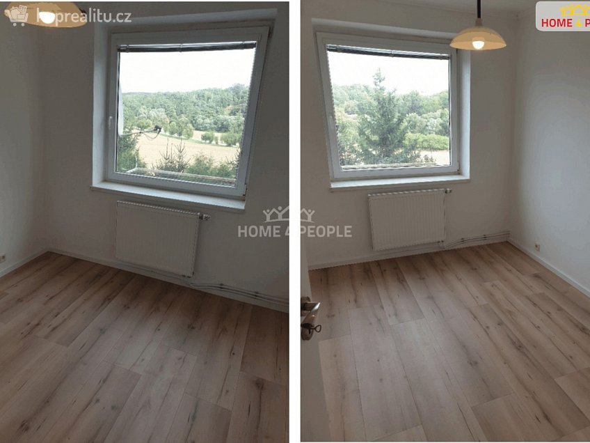Pronájem bytu 2+kk 42 m^2 Pražského povstání, Benešov 